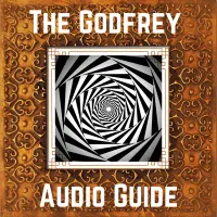 The Godfrey Audio Guide artwork