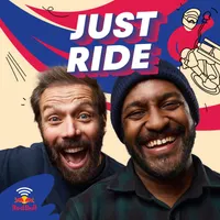 Just Ride artwork