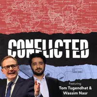 CONFLICTED artwork