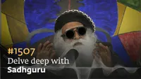 The Sadhguru Podcast - Of Mystics and Mistakes artwork