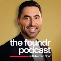 The Foundr Podcast with Nathan Chan artwork