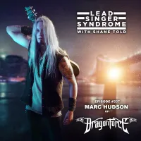 Lead Singer Syndrome with Shane Told artwork