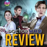 The Review of Death: A Doctor Who Podcast artwork