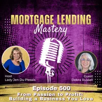 Mortgage Lending Mastery artwork