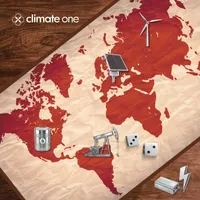 Climate One artwork
