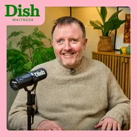 Dish artwork