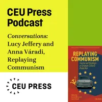 New Books in Russian and Eurasian Studies artwork