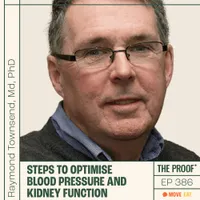 The Proof with Simon Hill artwork