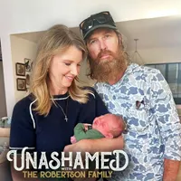 Unashamed with the Robertson Family artwork