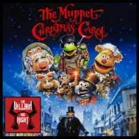 The Villain Was Right artwork
