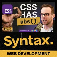 Syntax - Tasty Web Development Treats artwork