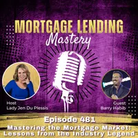 Mortgage Lending Mastery artwork