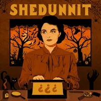Shedunnit artwork