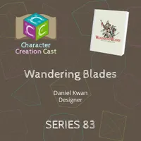 Character Creation Cast artwork