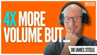The Revive Stronger Podcast artwork