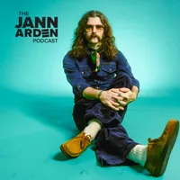 The Jann Arden Podcast artwork