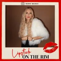 Lipstick on the Rim artwork