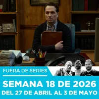 Fuera de Series artwork