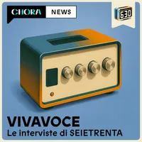 SEIETRENTA - La rassegna stampa di Chora Media artwork