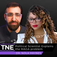 The New Evangelicals Podcast artwork