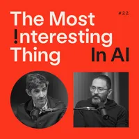 The Most Interesting Thing in AI artwork