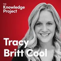 The Knowledge Project artwork