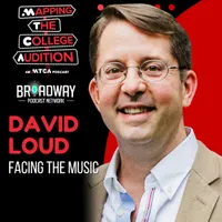 Mapping The College Audition: An MTCA Podcast artwork