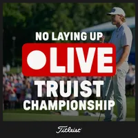 No Laying Up - Golf Podcast artwork
