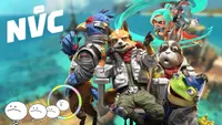 Nintendo Voice Chat artwork