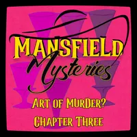 Mansfield Mysteries artwork