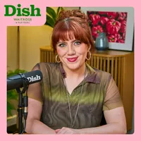 Dish artwork