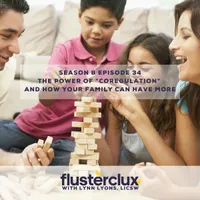 Flusterclux With Lynn Lyons: For Parents Who Worry artwork