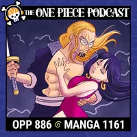 The One Piece Podcast artwork