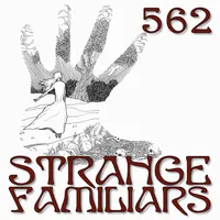 Strange Familiars artwork
