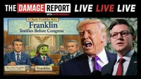 The Damage Report with John Iadarola artwork