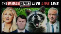 The Damage Report with John Iadarola artwork