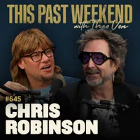 This Past Weekend w/ Theo Von artwork