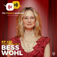 The Theatre Podcast with Alan Seales artwork