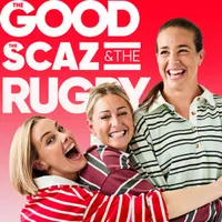 The Good, The Scaz & The Rugby artwork