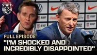 Alexi Lalas’ State of the Union Podcast artwork