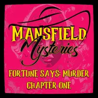 Mansfield Mysteries artwork