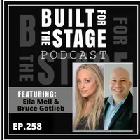 Built For The Stage Podcast artwork