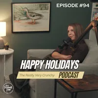 The Really Very Crunchy Podcast artwork