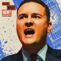 Oh God, What Now? artwork