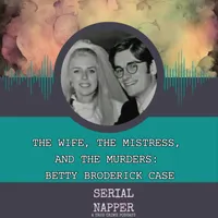 Serial Napper | True Crime for the Chronically Tired artwork