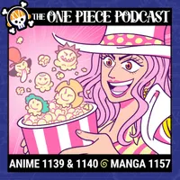 The One Piece Podcast artwork
