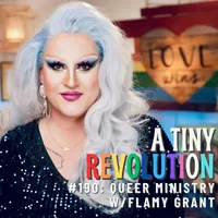 A Tiny Revolution artwork