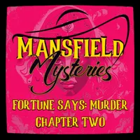 Mansfield Mysteries artwork