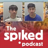 The spiked podcast artwork