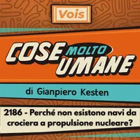 Cose Molto Umane di Gianpiero Kesten artwork